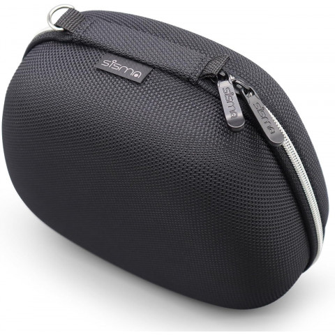 Чохол для геймпада PS5 Sisma SVG2021PS5C Black Купити в Україні