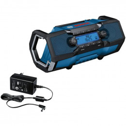 Радіоприймач Bosch GPB 18V-2 C Professional