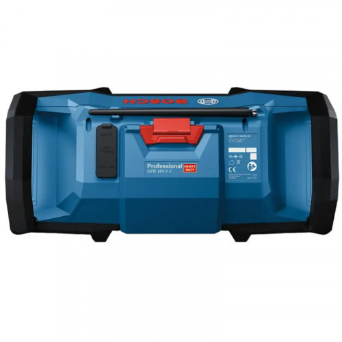 Радіоприймач Bosch GPB 18V-2 C Professional Купити в Україні