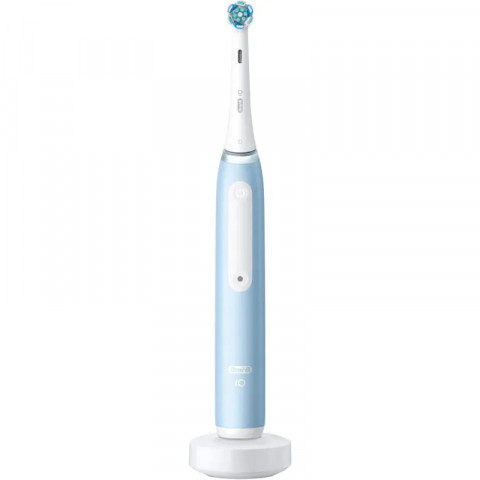 Електрична зубна щітка Oral-B iO Series 3 iOG3.1A6.0 Ice Blue Купити в Україні