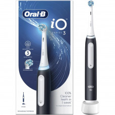 Електрична зубна щітка Oral-B iO Series 3 iOG3.1A6.0 Matte Black