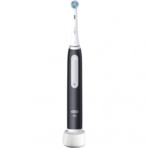 Електрична зубна щітка Oral-B iO Series 3 iOG3.1A6.0 Matte Black Купити в Україні
