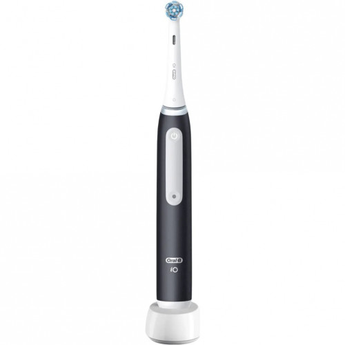 Електрична зубна щітка Oral-B iO Series 3 iOG3.1A6.0 Matte Black Купити в Україні