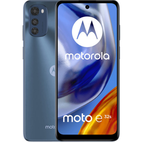 Смартфон Motorola Moto E32s 3/32GB Slate Grey Купити в Україні