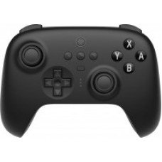 Ігровий джойстик 8Bitdo Ultimate Bluetooth Controller with Charging Dock Black