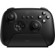 Ігровий джойстик 8Bitdo Ultimate Bluetooth Controller with Charging Dock Black Купити в Україні