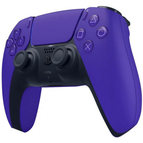 Ігровий джойстик Sony PS5 DualSense Purple (9729297) Купити в Україні