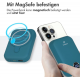Повербанк (Powerbank) Imoshion MagSafe 10000mAh Blue Купити в Україні