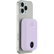 Повербанк (Powerbank) Imoshion MagSafe 10000mAh Violet (8720922183064)
