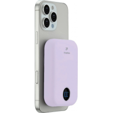 Повербанк (Powerbank) Imoshion MagSafe 10000mAh Violet (8720922183064)