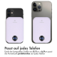 Повербанк (Powerbank) Imoshion MagSafe 10000mAh Violet (8720922183064) Купити в Україні