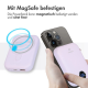 Повербанк (Powerbank) Imoshion MagSafe 10000mAh Violet (8720922183064) Купити в Україні