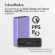 Повербанк (Powerbank) Imoshion Mini 20000mAh Lila (8720922141507) Купити в Україні