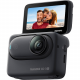 Екшн-камера Insta360 GO 3S 4K Standard Bundle 64GB Black (CINSAATA_GO3S14) Купити в Україні