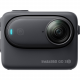 Екшн-камера Insta360 GO 3S 4K Standard Bundle 64GB Black (CINSAATA_GO3S14) Купити в Україні