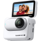 Екшн-камера Insta360 GO 3S 4K Standard Bundle 64GB White (CINSAATA_GO3S06) Купити в Україні