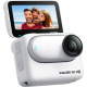 Екшн-камера Insta360 GO 3S 4K Standard Bundle 64GB White (CINSAATA_GO3S06) Купити в Україні