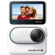 Екшн-камера Insta360 GO 3S 4K Standard Bundle 64GB White (CINSAATA_GO3S06) Купити в Україні
