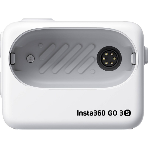 Екшн-камера Insta360 GO 3S 4K Standard Bundle 64GB White (CINSAATA_GO3S06) Купити в Україні