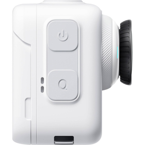Екшн-камера Insta360 GO 3S 4K Standard Bundle 64GB White (CINSAATA_GO3S06) Купити в Україні