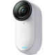 Екшн-камера Insta360 GO 3S 4K Standard Bundle 64GB White (CINSAATA_GO3S06) Купити в Україні