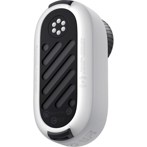 Екшн-камера Insta360 GO 3S 4K Standard Bundle 64GB White (CINSAATA_GO3S06) Купити в Україні