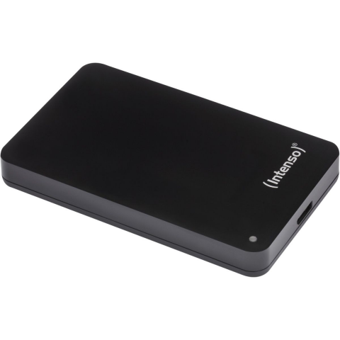 Жорсткий диск Intenso Memory Case 1 TB Black (6021560) Купити в Україні