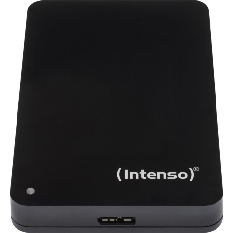 Жорсткий диск Intenso Memory Case 1 TB Black (6021560) Купити в Україні