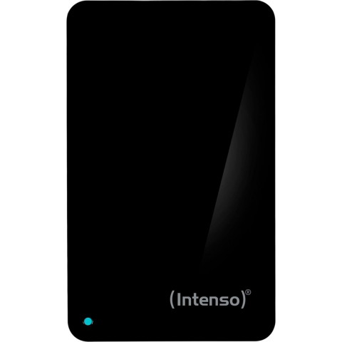 Жорсткий диск Intenso Memory Case 1 TB Black (6021560) Купити в Україні