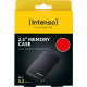 Жорсткий диск Intenso Memory Case 1 TB Black (6021560) Купити в Україні