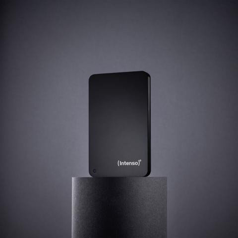Жорсткий диск Intenso Memory Case 1 TB Black (6021560) Купити в Україні