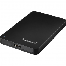 Жорсткий диск Intenso Memory Case 1 TB Black (6021560)