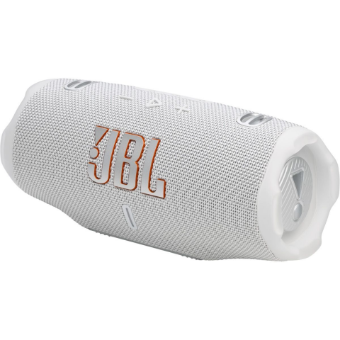 Портативна акустика JBL Charge 6 White CN Купити в Україні