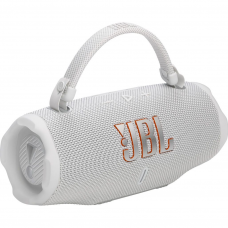 Портативна акустика JBL Charge 6 White CN