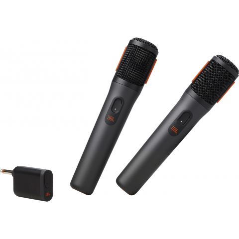 Мікрофон вокальний JBL PartyBox Wireless Mic (JBLPBWIRELESSMIC) Купити в Україні