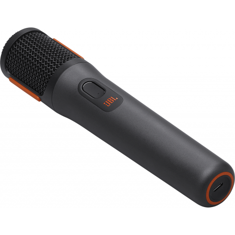 Мікрофон вокальний JBL PartyBox Wireless Mic (JBLPBWIRELESSMIC) Купити в Україні