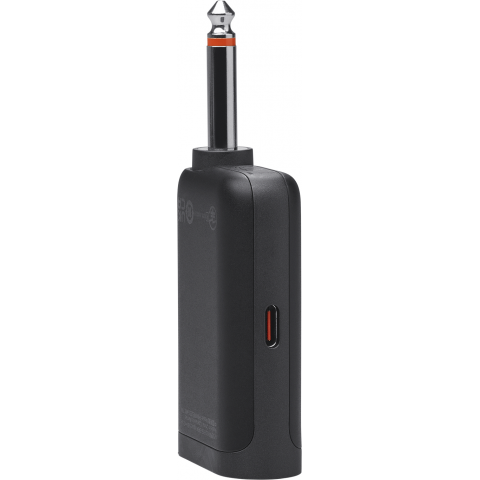 Мікрофон вокальний JBL PartyBox Wireless Mic (JBLPBWIRELESSMIC) Купити в Україні