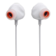 Навушники з мікрофоном JBL Quantum 50 White (JBLQUANTUM50WHT) Купити в Україні