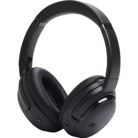 Навушники з мікрофоном JBL Tour One M2 Black (JBLTOURONEM2BAM) Купити в Україні