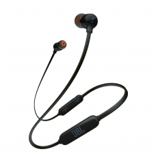 Навушники з мікрофоном JBL Tune 110BT Black (JBLT110BTBLK)