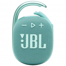 Портативна колонка JBL Clip 4 Teal (JBLCLIP4TEAL)