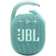 Портативна колонка JBL Clip 4 Teal (JBLCLIP4TEAL) Купити в Україні