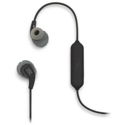 Навушники з мікрофоном JBL Endurance Run 3 Black (JBLENDURRUN3BLK) Купити в Україні