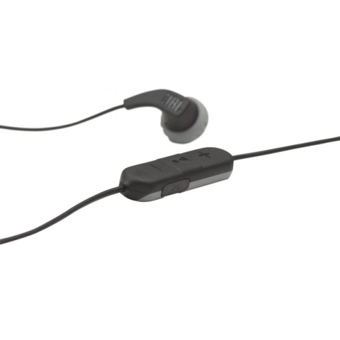 Навушники з мікрофоном JBL Endurance Run 3 Black (JBLENDURRUN3BLK) Купити в Україні