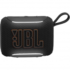 Портативна акустика JBL GO 5 Black (JBLGO5BLK)