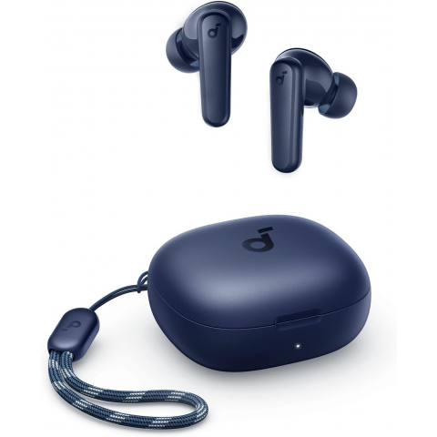 Навушники TWS Anker SoundCore P20i Blue Купити в Україні