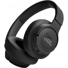 Навушники з мікрофоном JBL Tune 720BT Black (JBLT720BTBLK)
