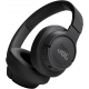 Навушники з мікрофоном JBL Tune 720BT Black (JBLT720BTBLK) Купити в Україні