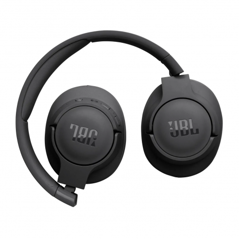 Навушники з мікрофоном JBL Tune 720BT Black (JBLT720BTBLK) Купити в Україні