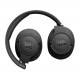 Навушники з мікрофоном JBL Tune 720BT Black (JBLT720BTBLK) Купити в Україні